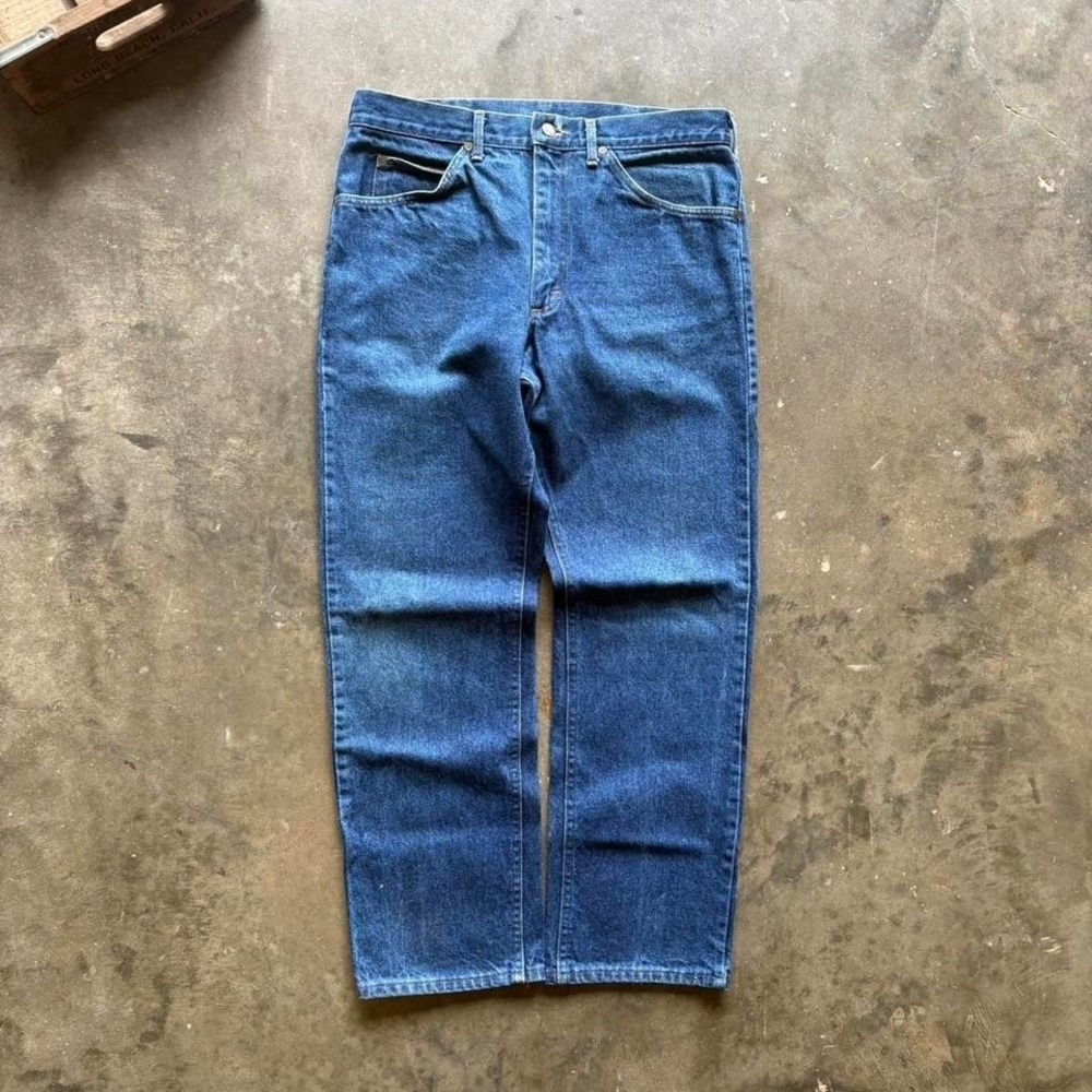 Vintage 1980s Lee Jeans 34x28